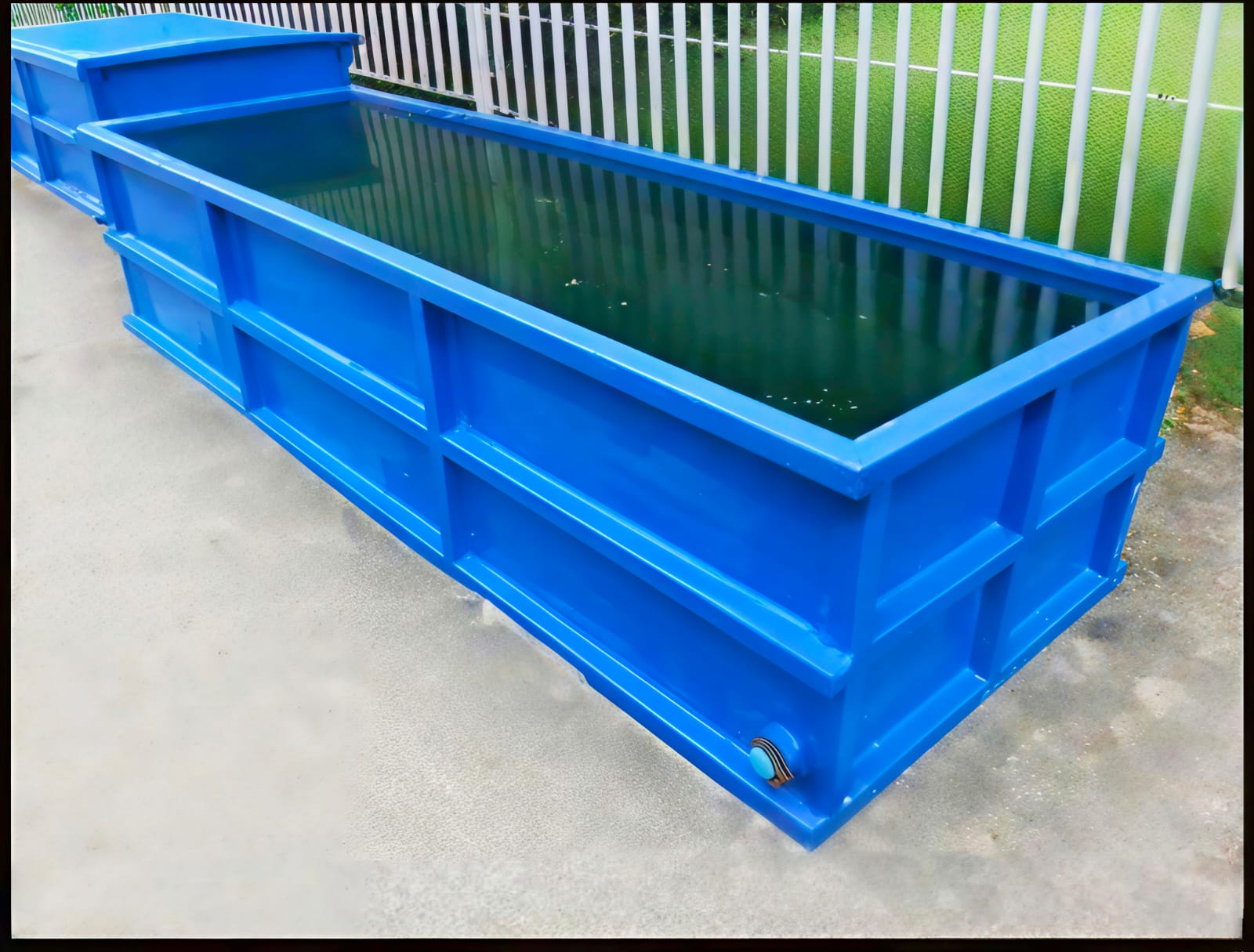 Bak Fiberglass